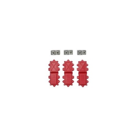 Eaton BR 1-INCH LOADCENTER ACCESSORY, SUITABLE FOR MAIN FUSIBLE SWITCHES, BR/CH RI GTAP250